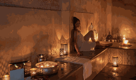 Qué es un ritual de hammam y por qué es una experiencia de bienestar