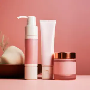 Set of body care combo products