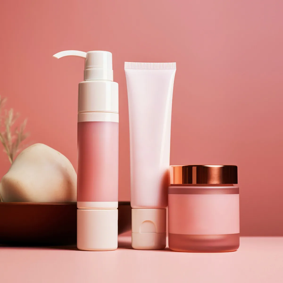 Set of body care combo products: imagen 1