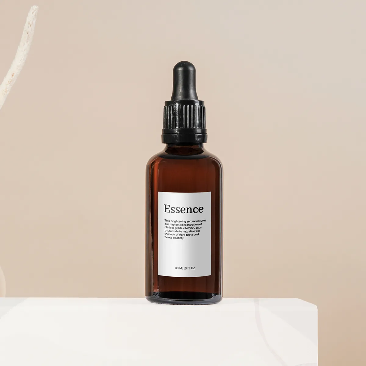 Hyaluronic acid serum: imagen 1